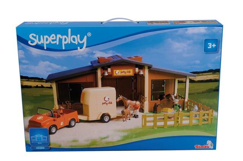 Simba S 4352648 Kinderspielzeugfiguren-Set