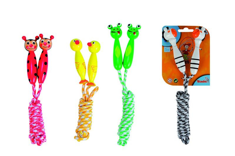Simba S 7301056 Multicolour skipping rope