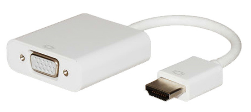 X-Case HDMITOVGA VGA