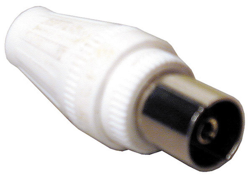 Melchioni 9.5mm RF 75Ω 1pc(s) coaxial connector