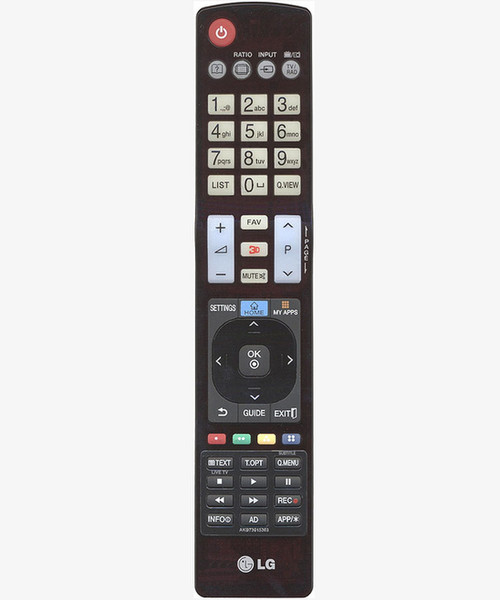 LG AKB73615303 remote control