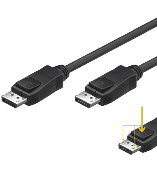 ALine 5652030 DisplayPort-Kabel