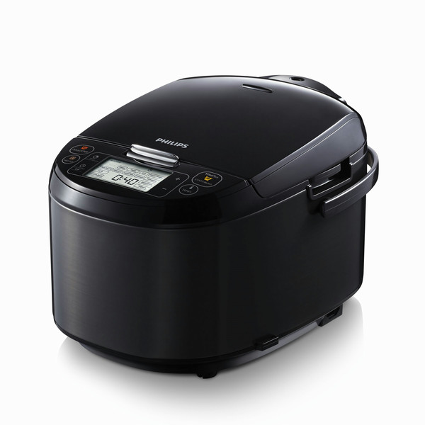 Philips Avance Collection HD3197/03 5L 980W Black multi cooker