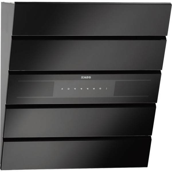 AEG X66453BV0 cooker hood