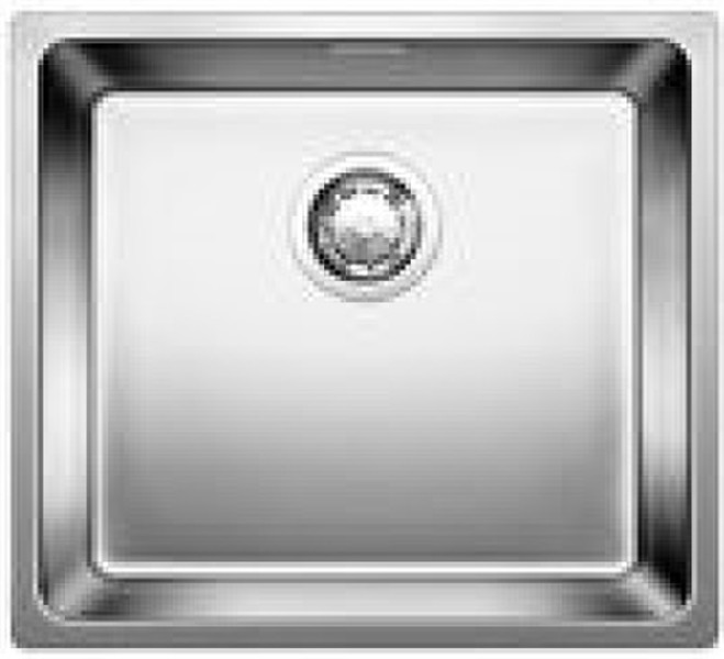 BLANCO ANDANO 450-IF Rectangular Stainless steel Top-mount sink