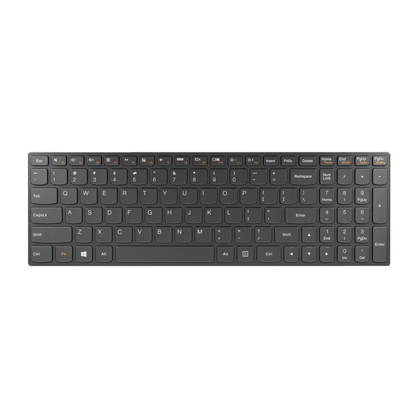 Lenovo 25211041 Keyboard notebook spare part