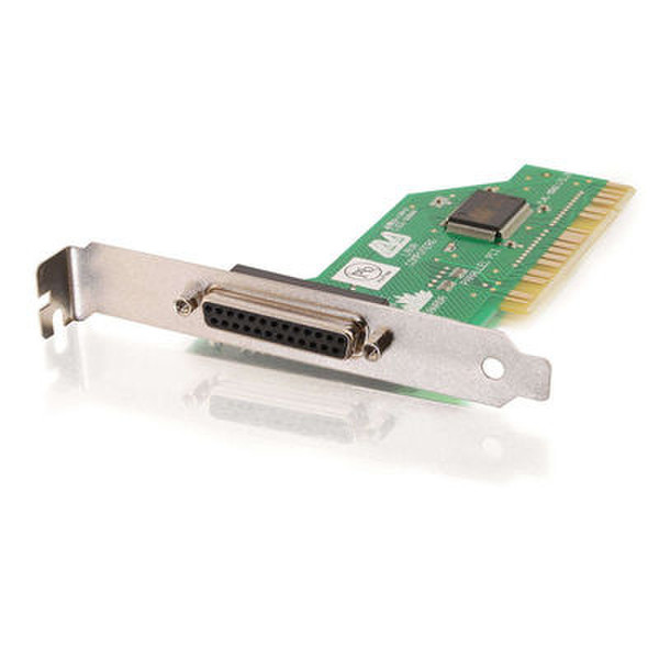 C2G Lava PCI EPP/ECP Parallel interface cards/adapter