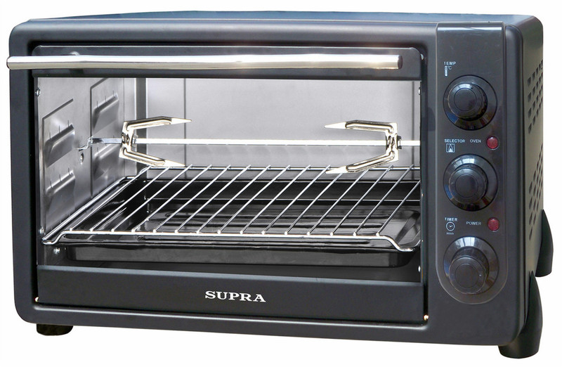 Supra MTS-340 Electric 34L 1600W Unspecified Black