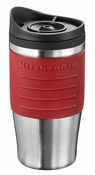 KitchenAid 5KCM0402T 540мл Красный, Нержавеющая сталь Нержавеющая сталь дорожная кружка