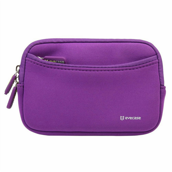 Evecase 885157941303 Sleeve case Neoprene Purple