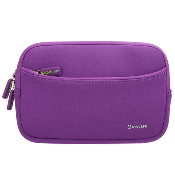 Evecase 885157939638 Sleeve case Neoprene Purple