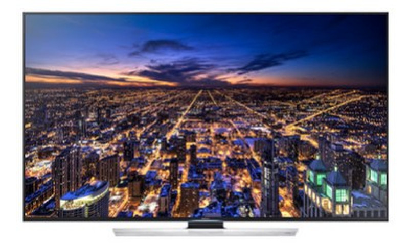 Samsung UN75HU8500F 74.5Zoll 4K Ultra HD 3D Smart-TV WLAN Schwarz LED-Fernseher