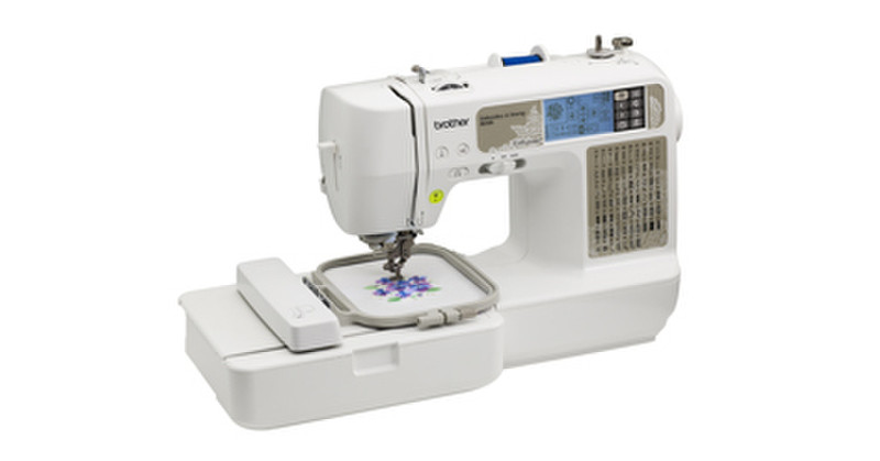 Brother SE-425 Automatic sewing machine Nähmaschine