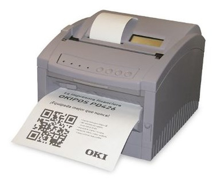 OKI OKIPOS 426S POS printer Серый