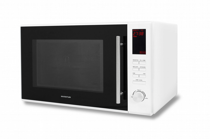 Inventum MN304C Combination microwave Countertop 30L 900W Black,White microwave