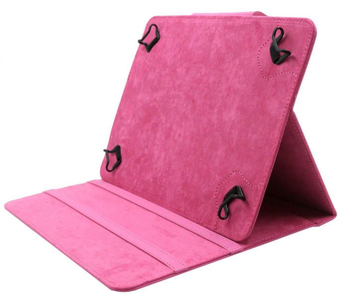 C-TECH NUTC-04P 10.1Zoll Blatt Pink Tablet-Schutzhülle