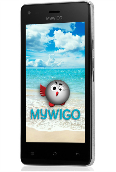 MyWiGo Excite 3 8GB Schwarz