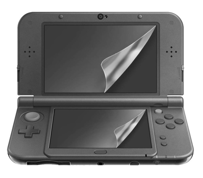 Bigben Interactive N3DSXLPROTECTKIT Чистый Nintendo New 3DS XL защитная пленка