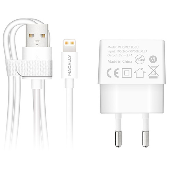 Macally MHOME12L-EU mobile device charger