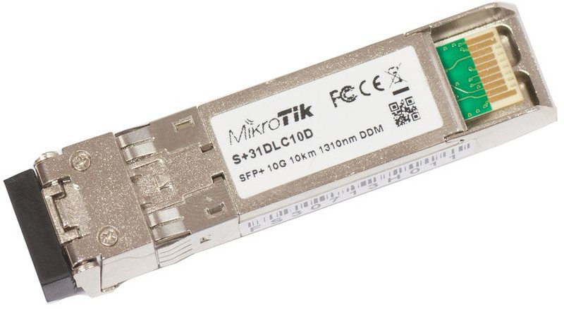 Mikrotik S+31DLC10D network transceiver module