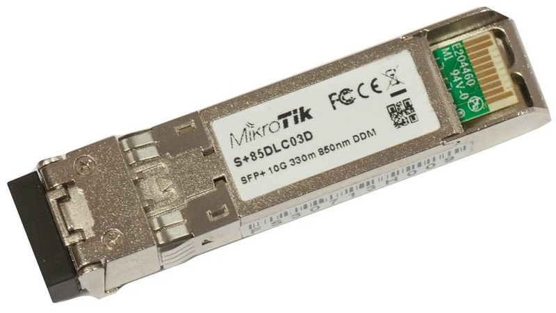 Mikrotik S+85DLC03D network transceiver module