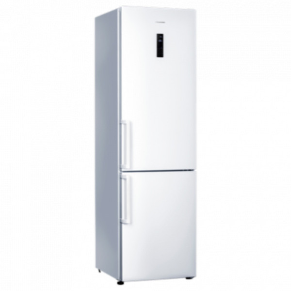 Hisense RB468N4BW1 freestanding 268L 92L A+ White fridge-freezer