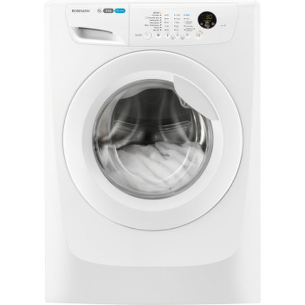 Rosenlew RTF01483W freestanding Front-load 10kg 1400RPM A+++ White washing machine