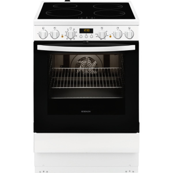 Rosenlew RMI628 Freestanding Induction hob A White cooker