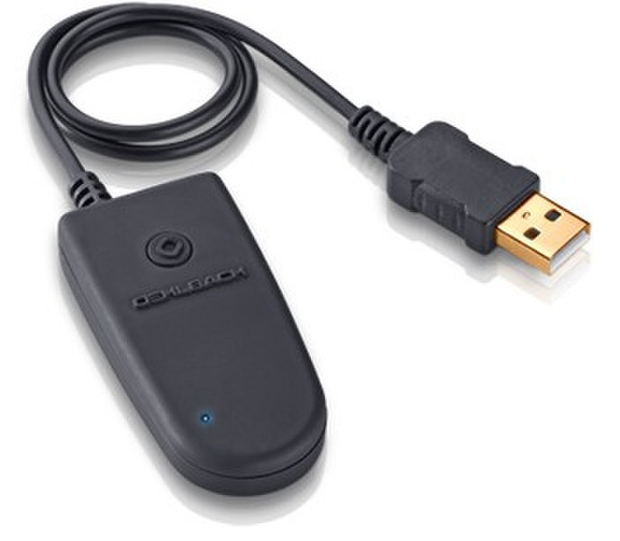 OEHLBACH 6063 3.5 mm 10m Black Bluetooth audio transmitter