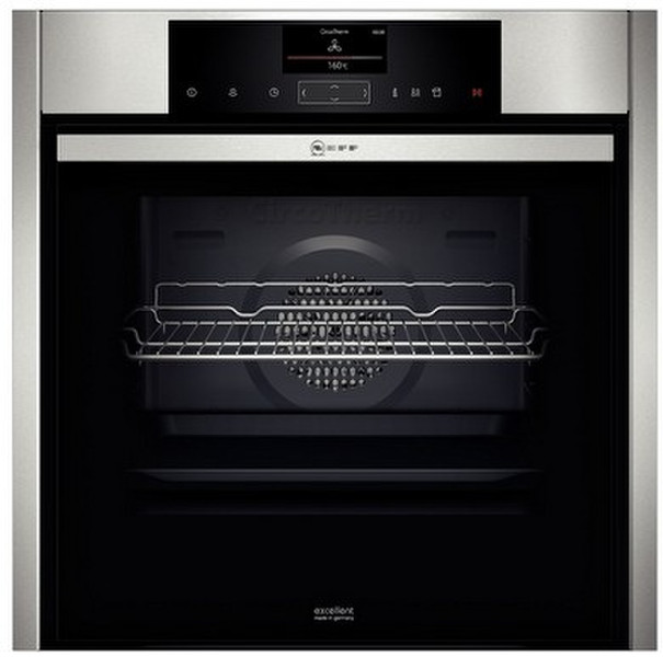 Neff BFS 4522 N MK Electric oven 71L 3650W A+ Black,Silver