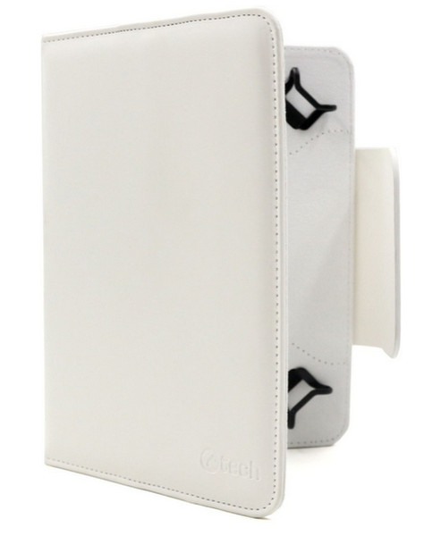 C-TECH NUTC-01W 7.85Zoll Blatt Weiß Tablet-Schutzhülle