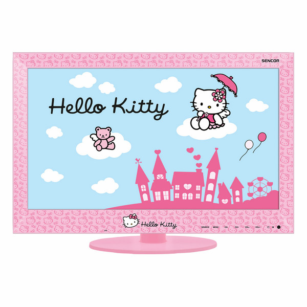 Sencor SLE 24F54M4 23.6Zoll Full HD Pink LED-Fernseher