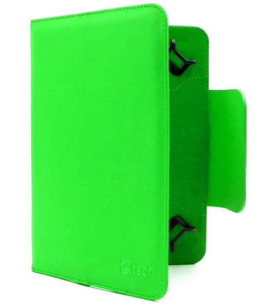 C-TECH NUTC-01G 7.85Zoll Blatt Grün Tablet-Schutzhülle