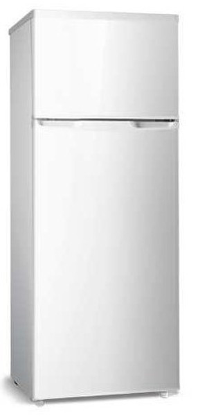 Hisense RT280D4AW1 freestanding 170L 45L A+ White fridge-freezer