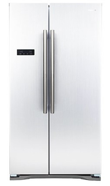 Hisense RS731N4AW1 side-by-side refrigerator