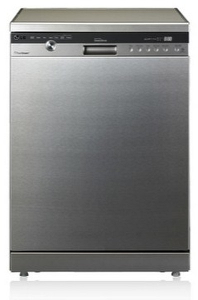 LG D1483CF Отдельностоящий 14мест A+++ посудомоечная машина