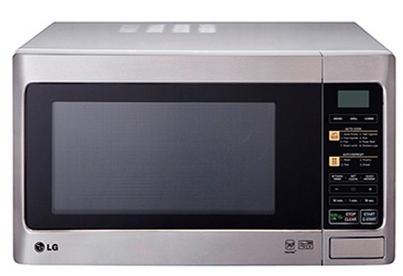 LG MH7042X Countertop 28L 900W Stainless steel microwave
