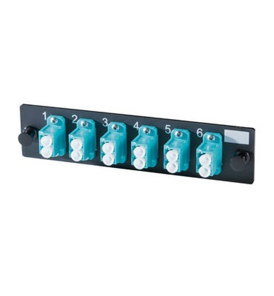 Le Grand OR-OFP-LCD12LC 1U patch panel