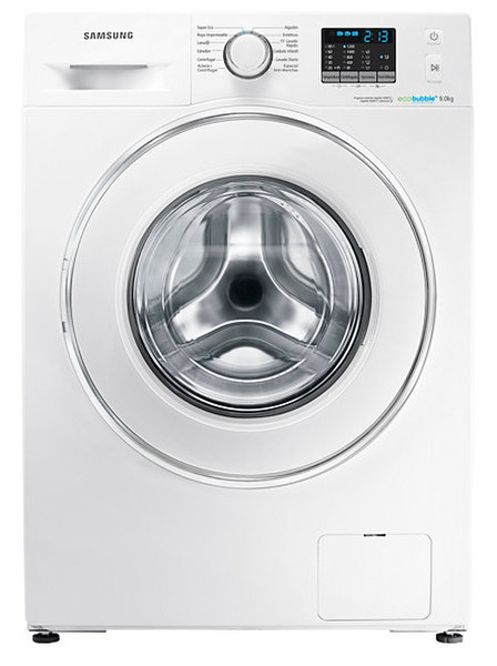 Samsung WF90F5E2W2W Freestanding Front-load 9kg 1200RPM A+++ White washing machine