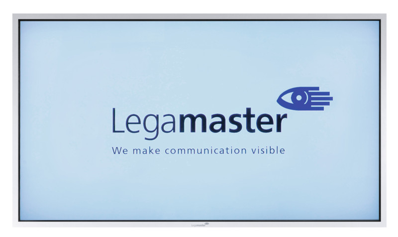 Legamaster PTX-4600 46Zoll 1920 x 1080Pixel Weiß Touchscreen-Monitor