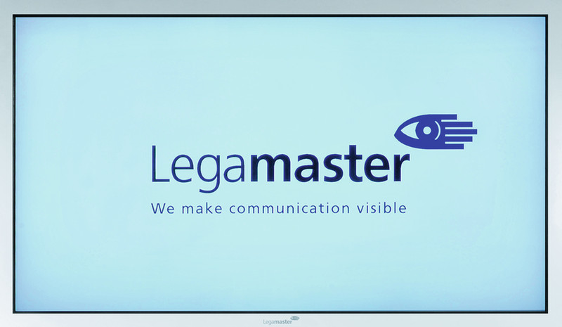 Legamaster PTX-6500 65Zoll 1920 x 1080Pixel Weiß Touchscreen-Monitor