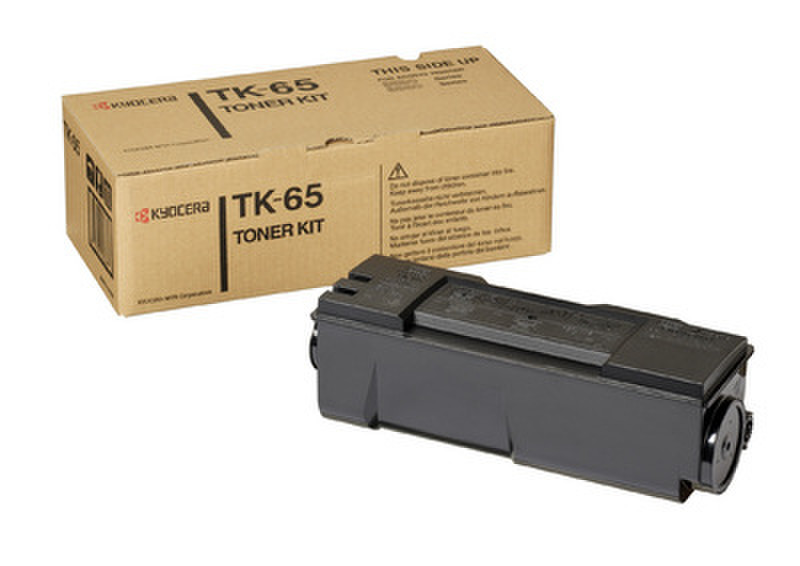 KYOCERA TK-65 Cartridge 20000pages Black