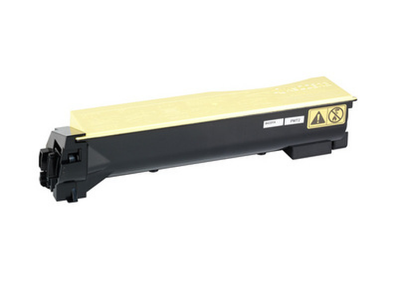 KYOCERA TK-540Y Cartridge 4000pages Yellow