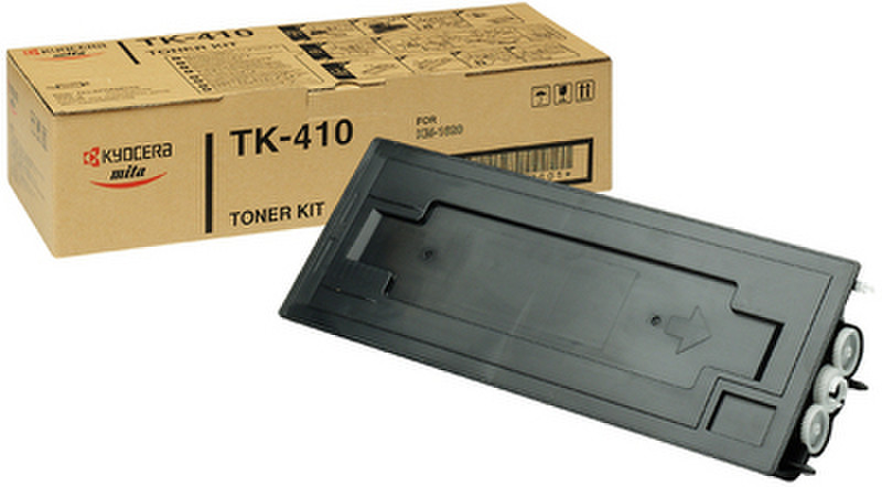 KYOCERA TK-410 Cartridge 15000pages Black