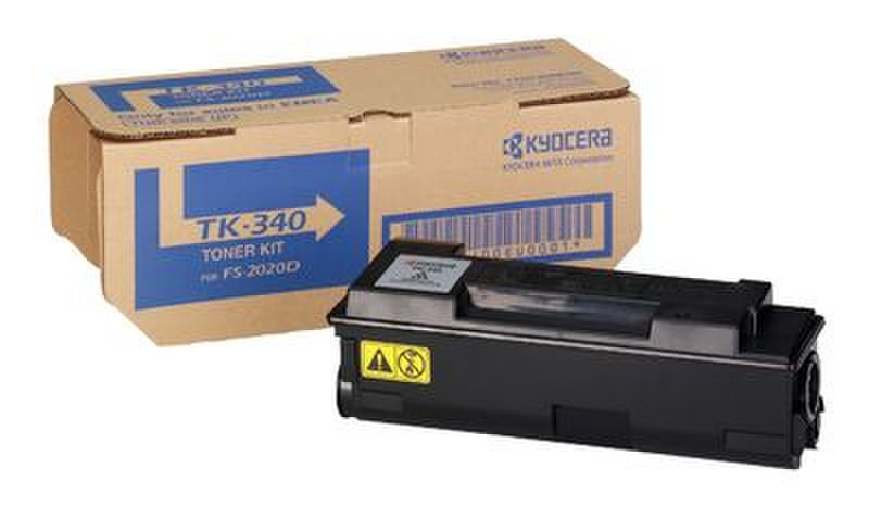 KYOCERA TK-340 Cartridge 12000pages Black