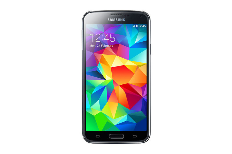 KPN Samsung Galaxy S5 4G 16GB Schwarz