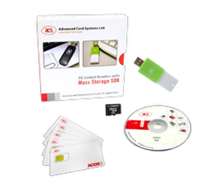 ACS SDK-ACR101 development software