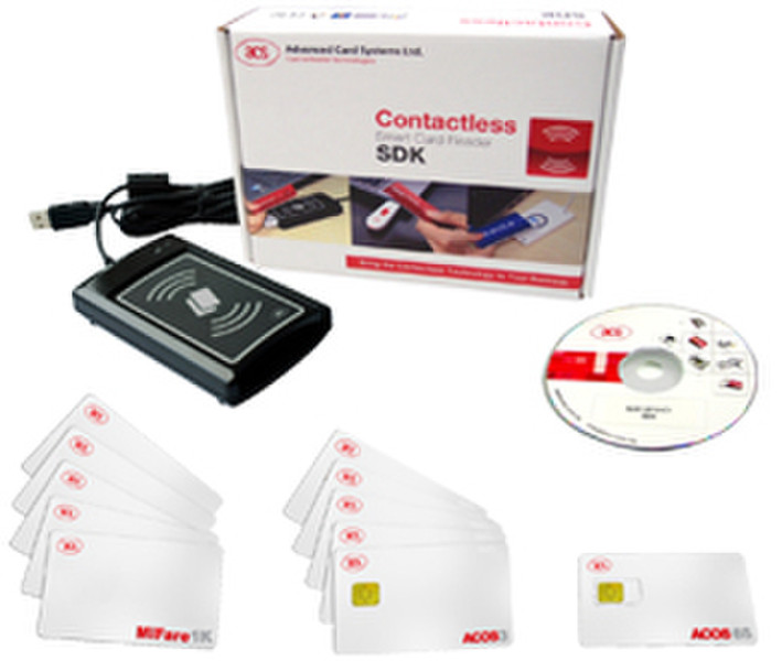 ACS SDK-ACR1281U-C1 Smart Card-Software