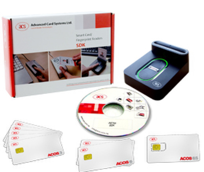 ACS SDK-AET65 Smart Card-Software