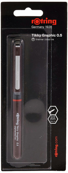 Sanford 1904751 Black 1pc(s) rollerball pen